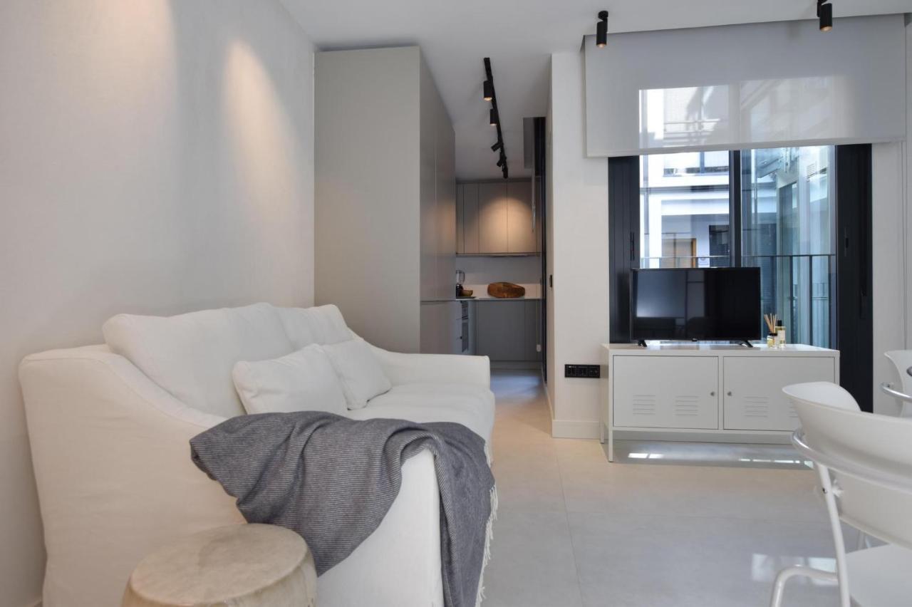 Apartamento Con Terraza Centro Малага Екстер'єр фото