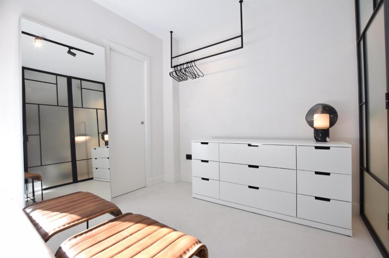 Apartamento Con Terraza Centro Малага Екстер'єр фото