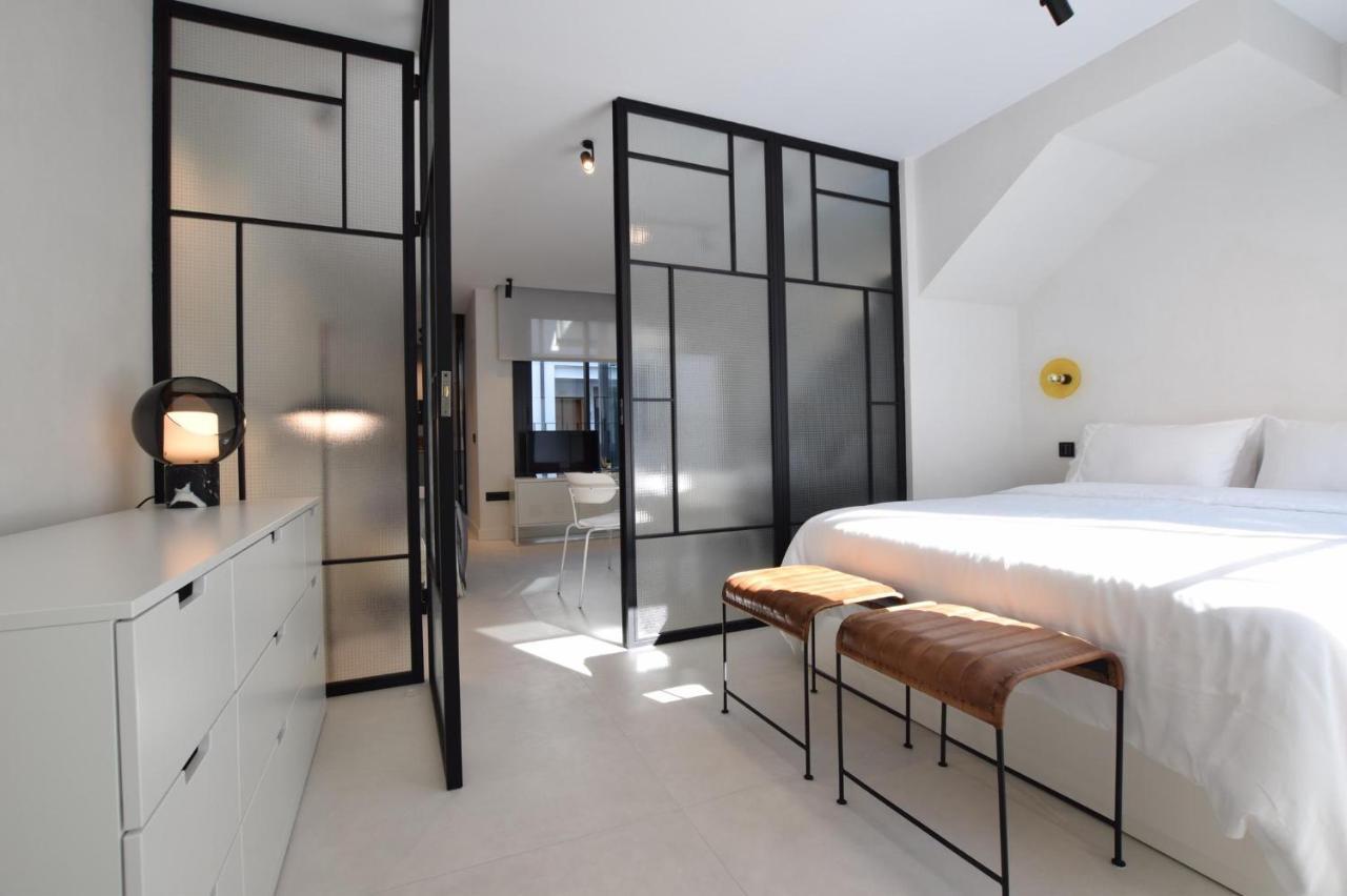 Apartamento Con Terraza Centro Малага Екстер'єр фото