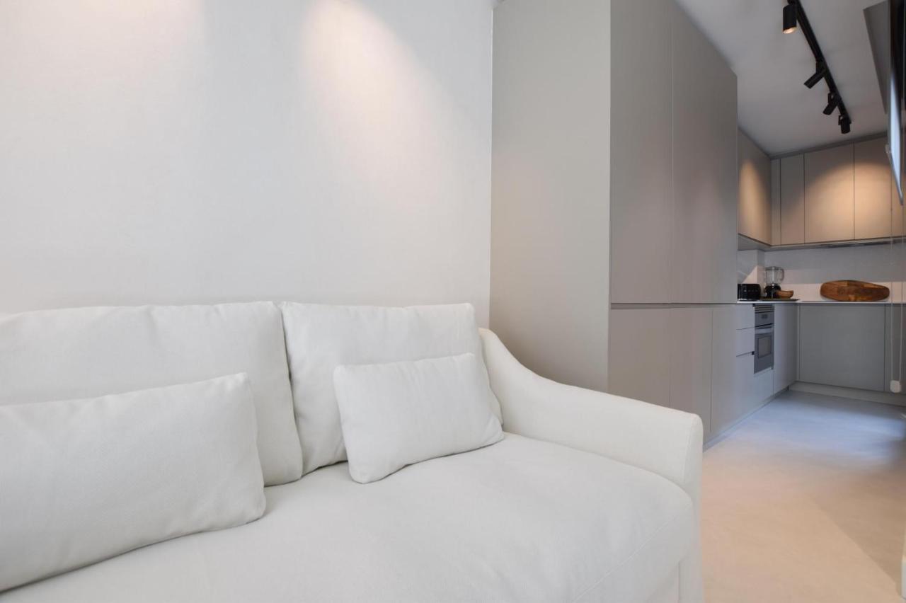 Apartamento Con Terraza Centro Малага Екстер'єр фото
